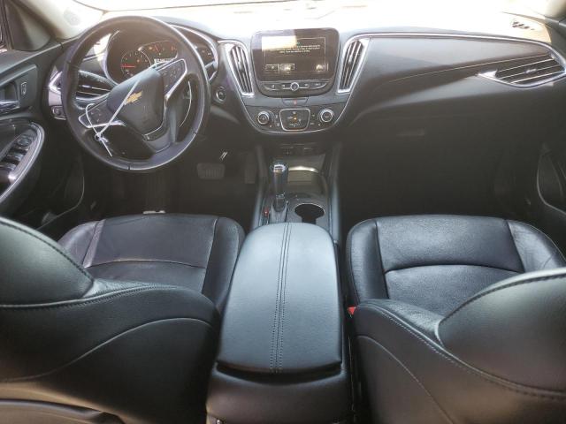  CHEVROLET MALIBU 2018 White