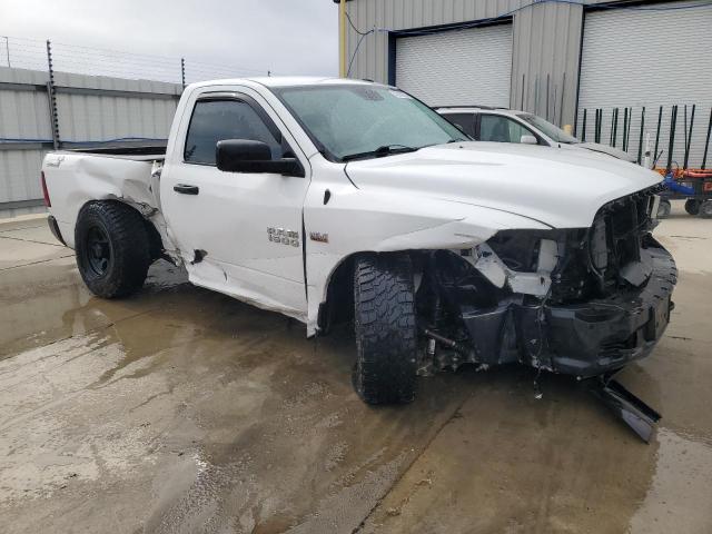  RAM 1500 2018 Белы