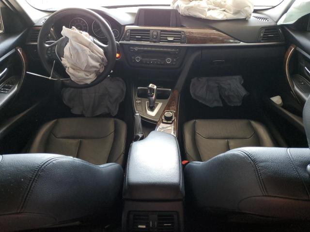  BMW 3 SERIES 2014 Серый