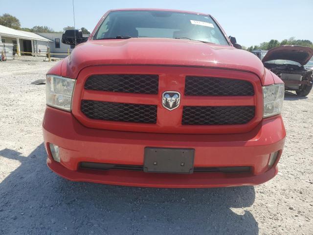  RAM 1500 2013 Красный