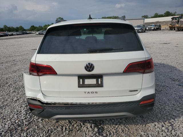  VOLKSWAGEN TAOS S 2022 Білий