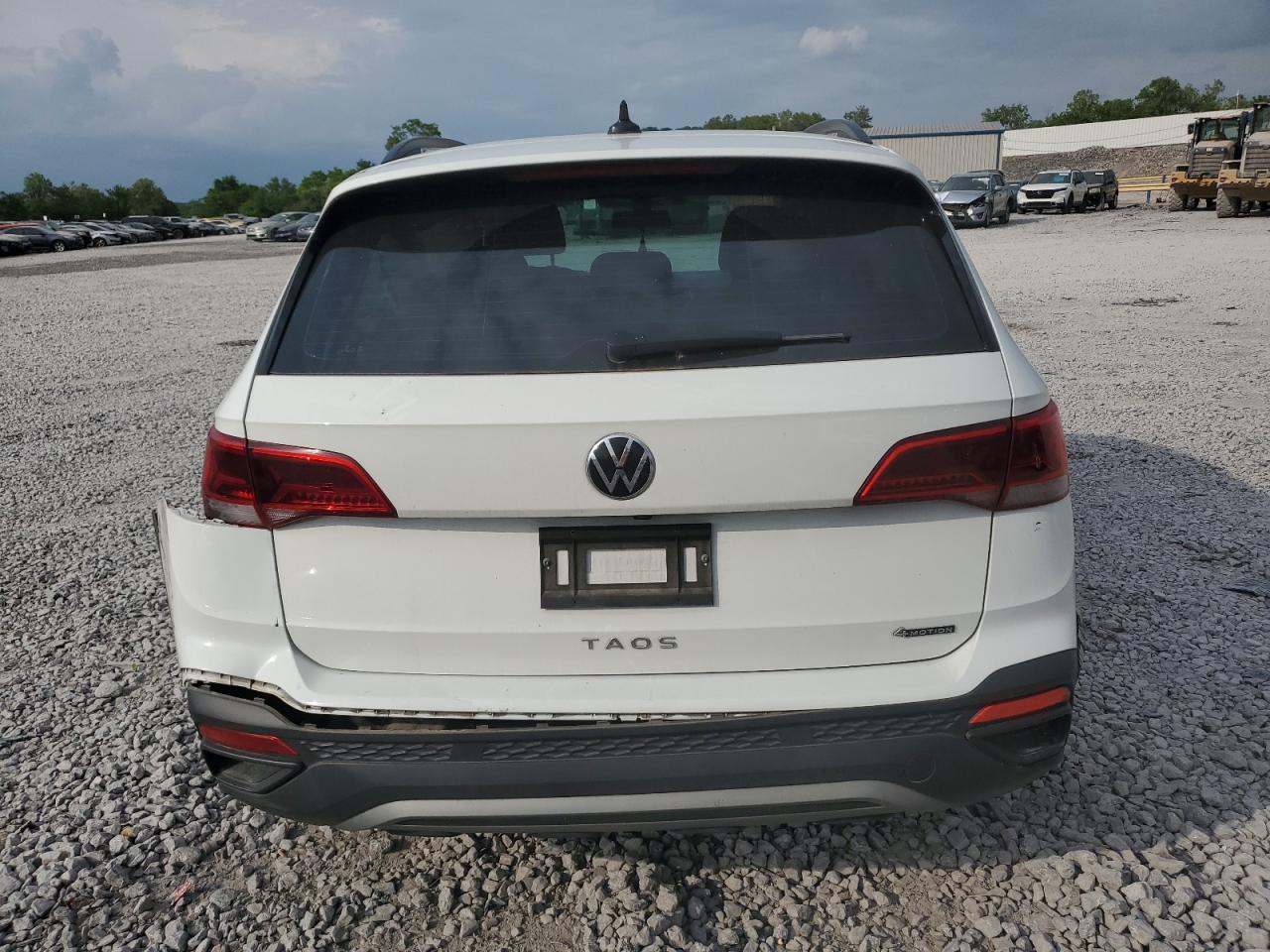 2022 Volkswagen Taos S VIN: 3VVMX7B26NM047219 Lot: 54140495