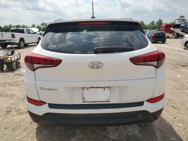  HYUNDAI TUCSON 2017 Biały
