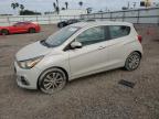 2016 Chevrolet Spark 2Lt იყიდება Mercedes-ში, TX - Water/Flood
