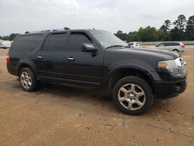 Parquets FORD EXPEDITION 2013 Czarny