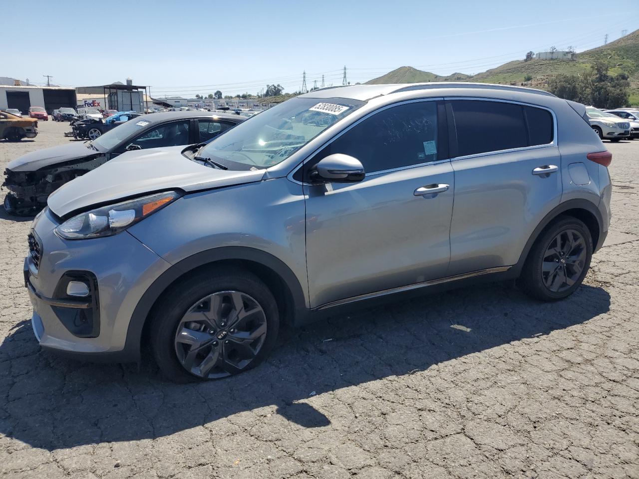 Colton, CA에서 판매 중인 2020 Kia Sportage S - Front End