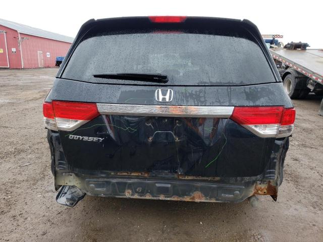 2014 HONDA ODYSSEY LX