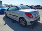 2009 PEUGEOT 207 GT TUR for sale at Copart SANDWICH