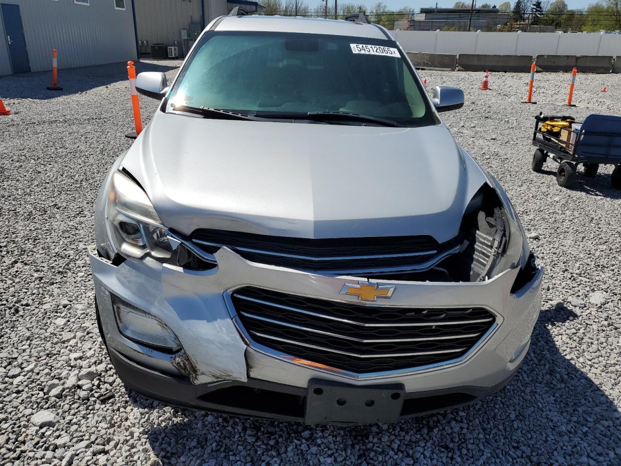 2GNFLFEKXH6197820 CHEVROLET EQUINOX 2017