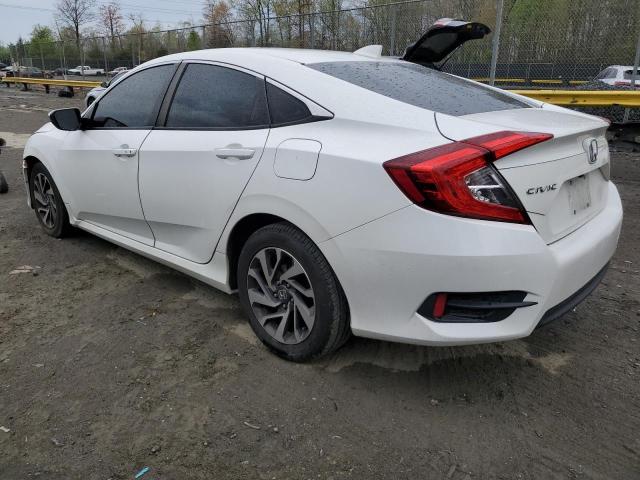  HONDA CIVIC 2018 Biały