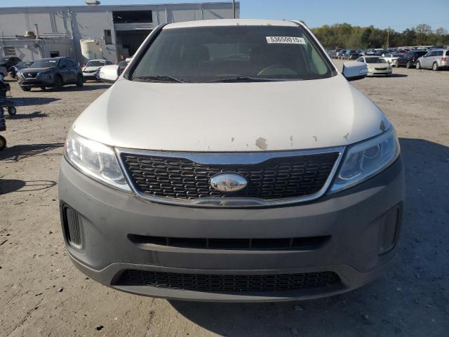  KIA SORENTO 2015 Biały