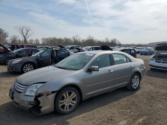 2009 Ford Fusion Sel