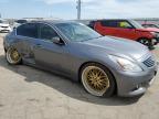 2012 Infiniti G37 Base en Venta en Fresno, CA - All Over