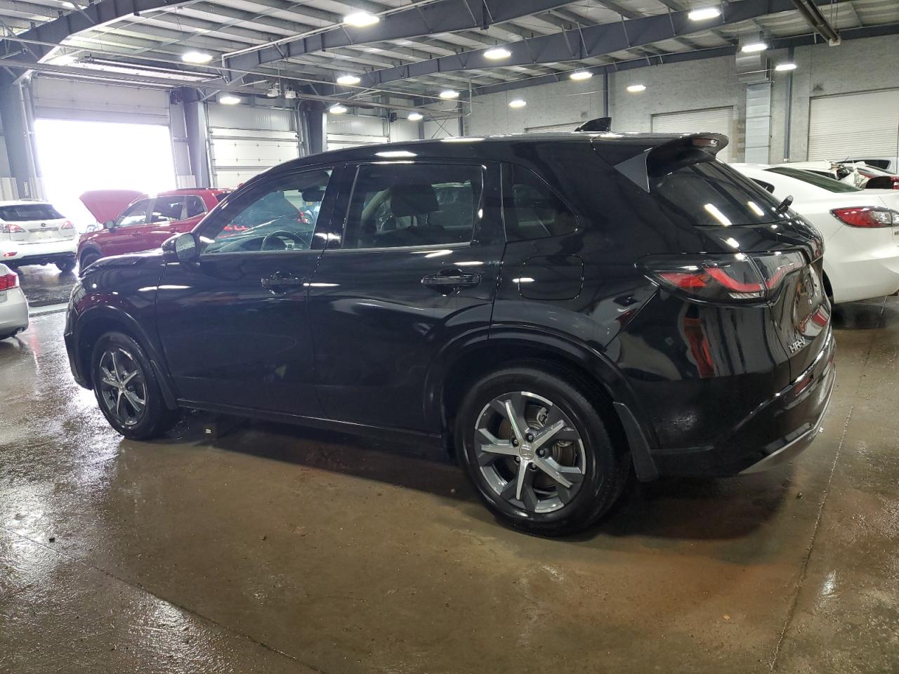3CZRZ2H75SM729745 HONDA HR-V 2025