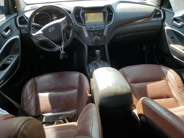  HYUNDAI SANTA FE 2015 Biały