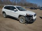 2016 Jeep Cherokee Latitude на продаже в Davison, MI - Front End