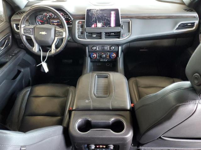  CHEVROLET SUBURBAN 2021 Gray