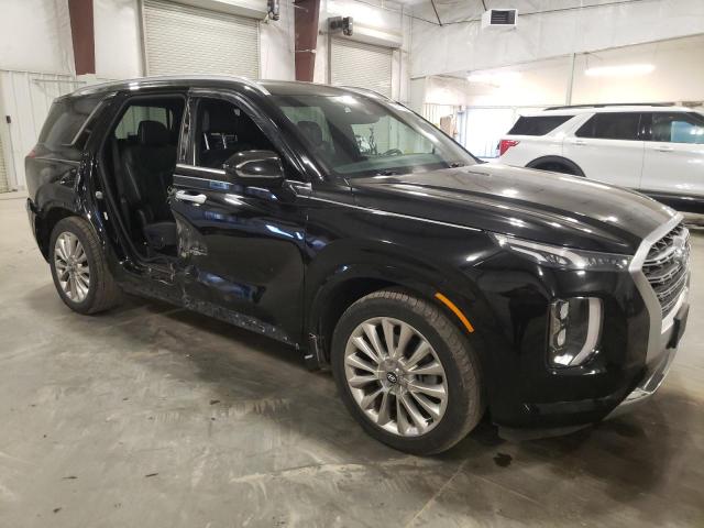  HYUNDAI PALISADE 2020 Black