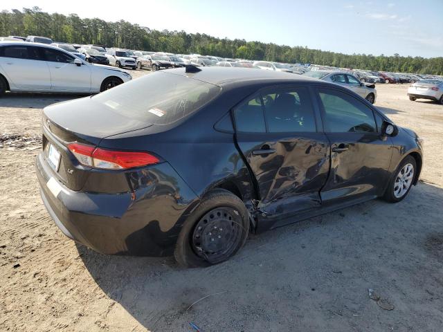  TOYOTA COROLLA 2021 Чорний