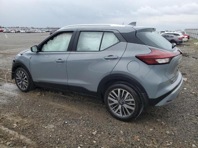  NISSAN KICKS 2023 Серый