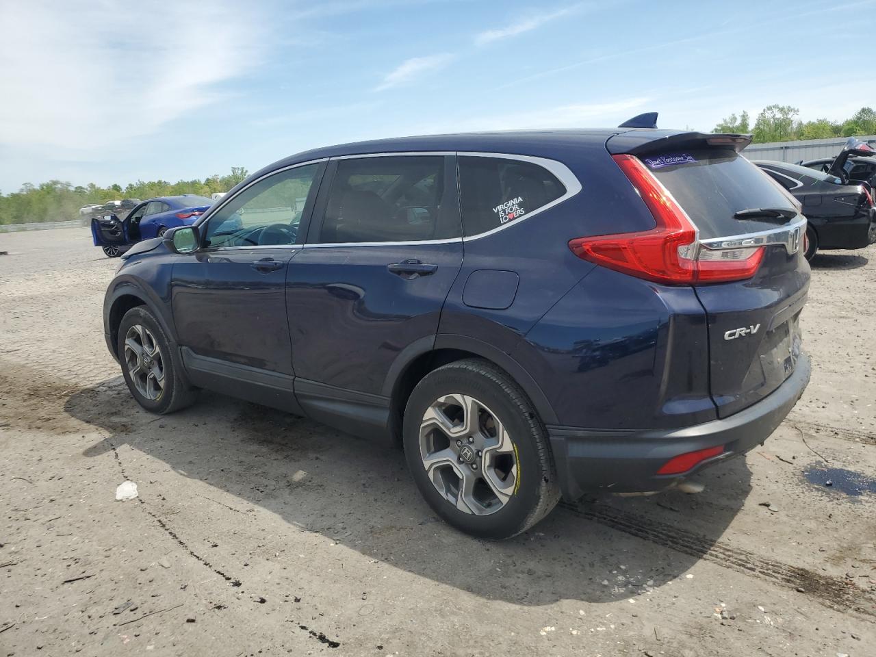 2HKRW2H83HH622134 HONDA CRV 2017