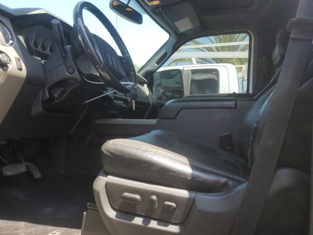 Pickups FORD F350 2016 Biały