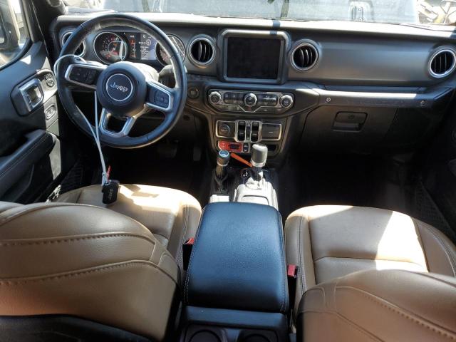  JEEP WRANGLER 2022 Czarny