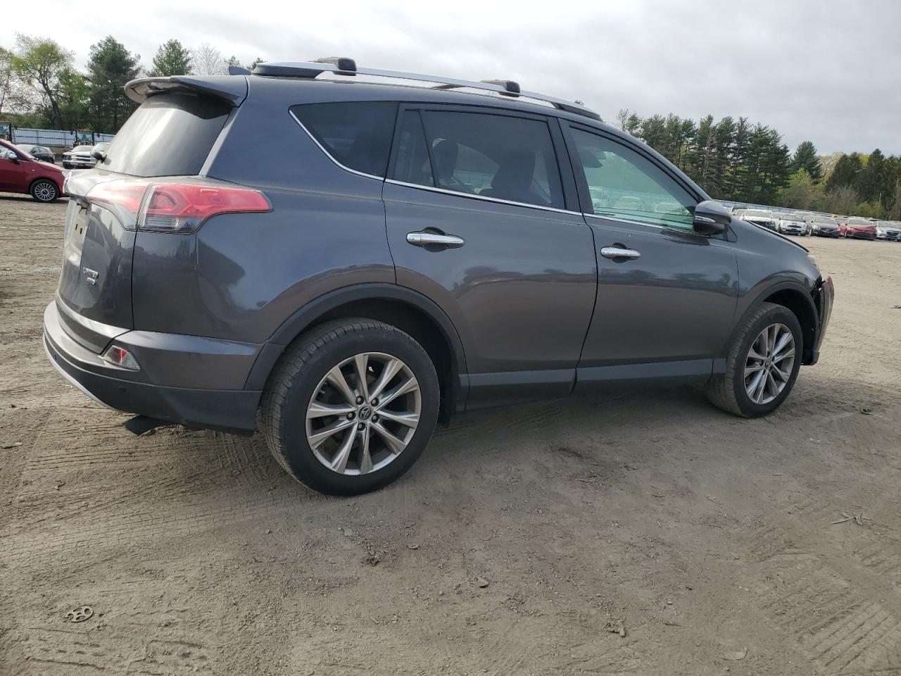 2T3DFREV7GW502485 TOYOTA RAV4 2016