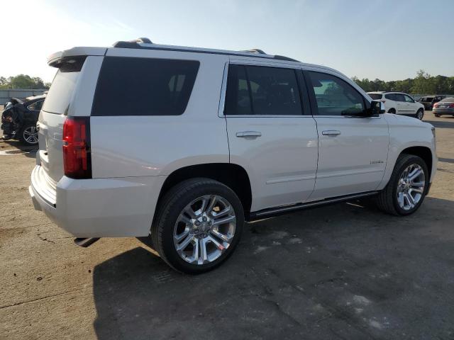 CHEVROLET TAHOE 2019 White