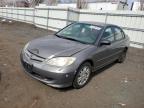2004 Honda Civic Lx for Sale in New Britain, CT - Side