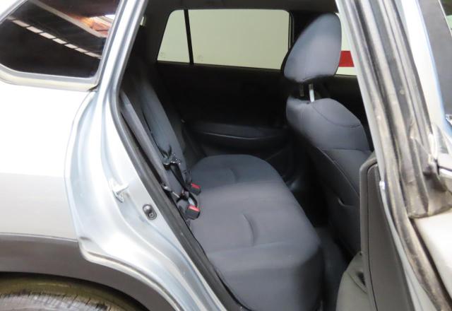  TOYOTA COROLLA CR 2022 Серебристый