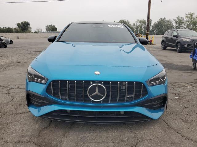  MERCEDES-BENZ CLA-CLASS 2024 Teal