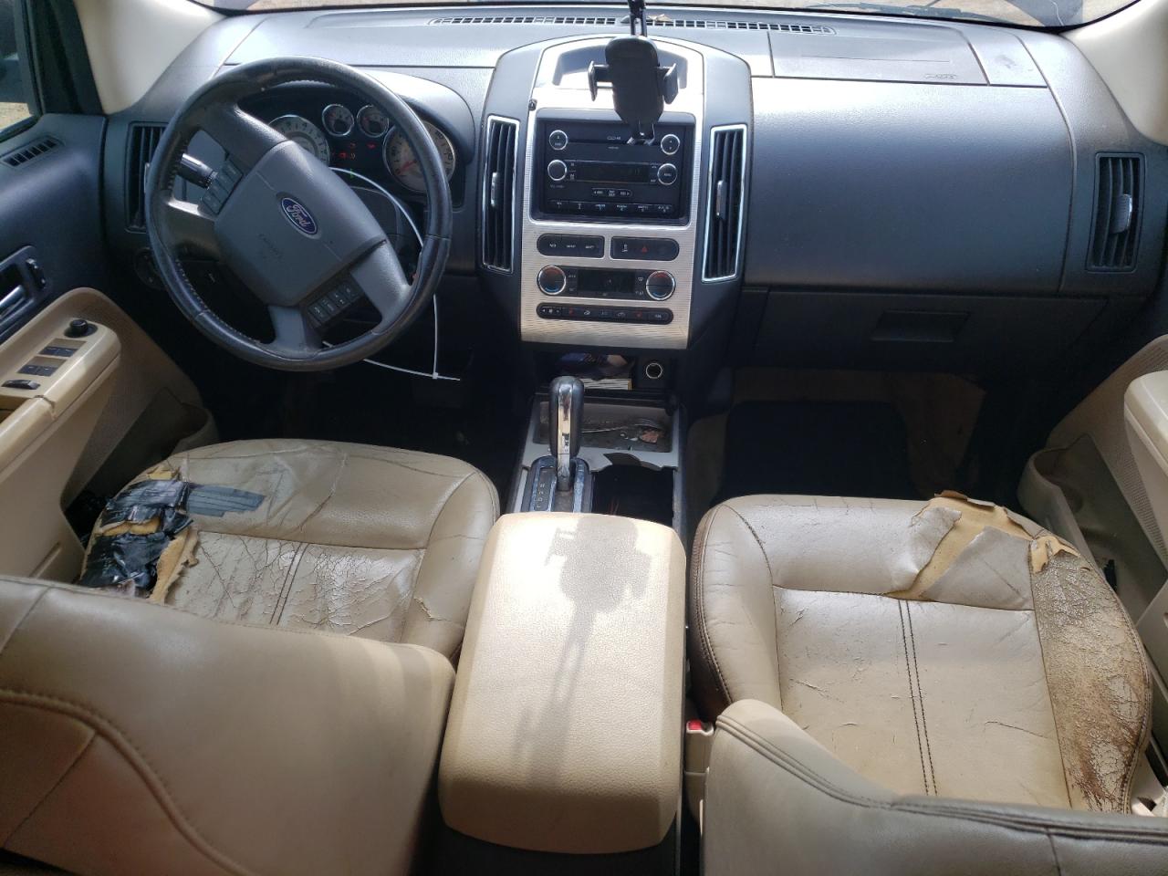 2FMDK38CX9BA99073 2009 Ford Edge Sel