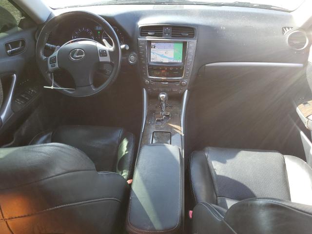 LEXUS IS 2012 Синій