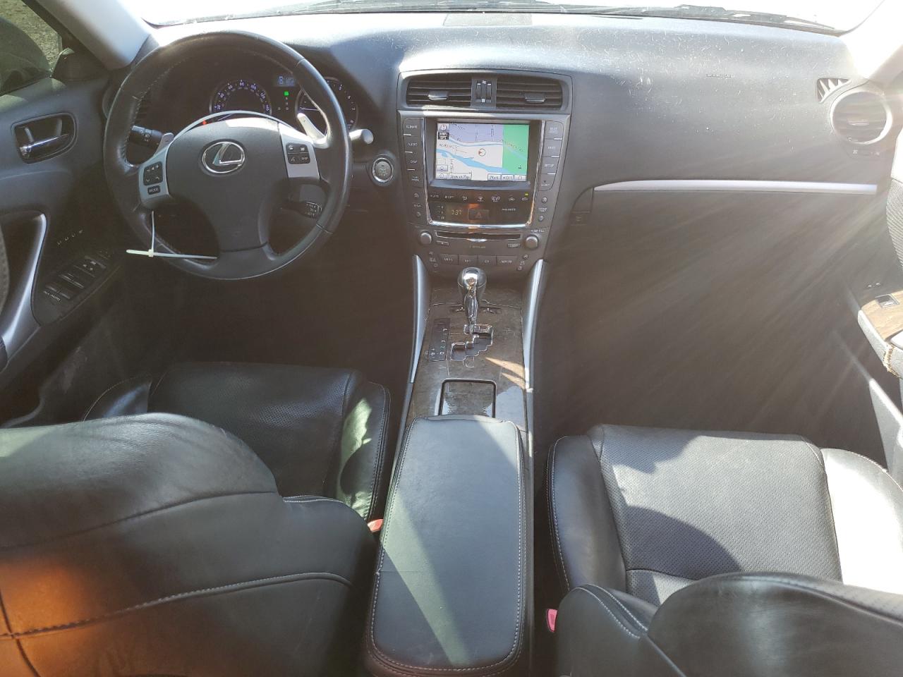 2012 Lexus Is 250 VIN: JTHCF5C20C5053048 Lot: 52008195