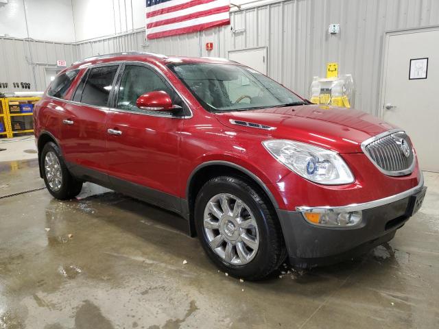  BUICK ENCLAVE 2012 Красный