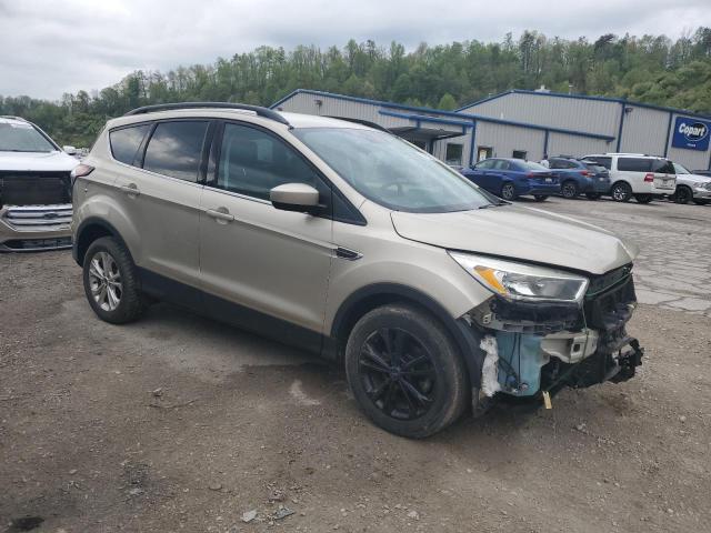  FORD ESCAPE 2018 Gold