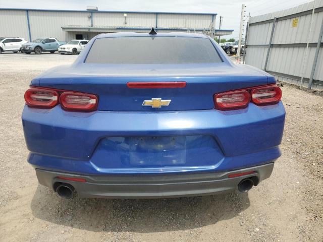  CHEVROLET CAMARO 2021 Blue