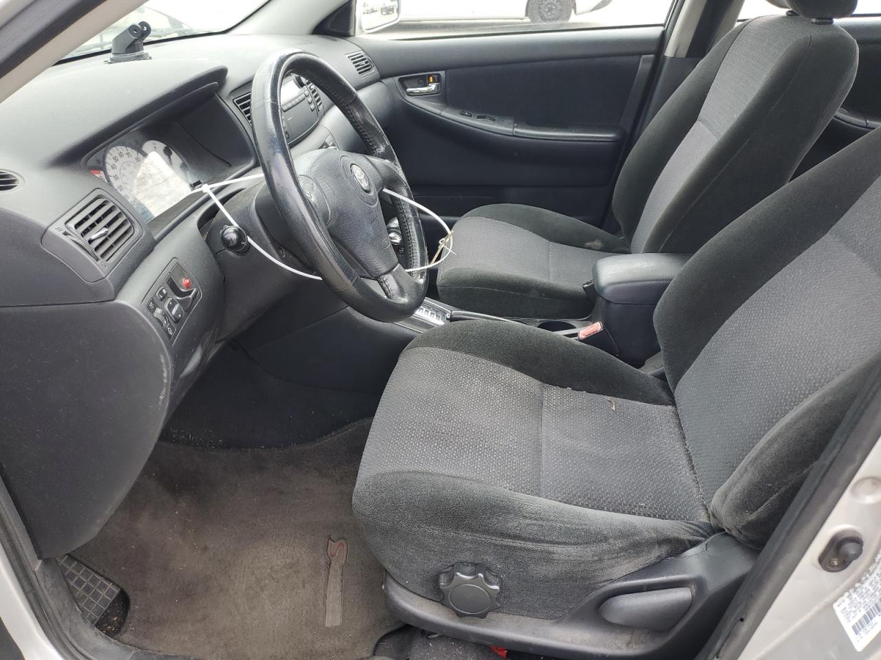 2003 Toyota Corolla Ce VIN: 1NXBR32E43Z190421 Lot: 54622655
