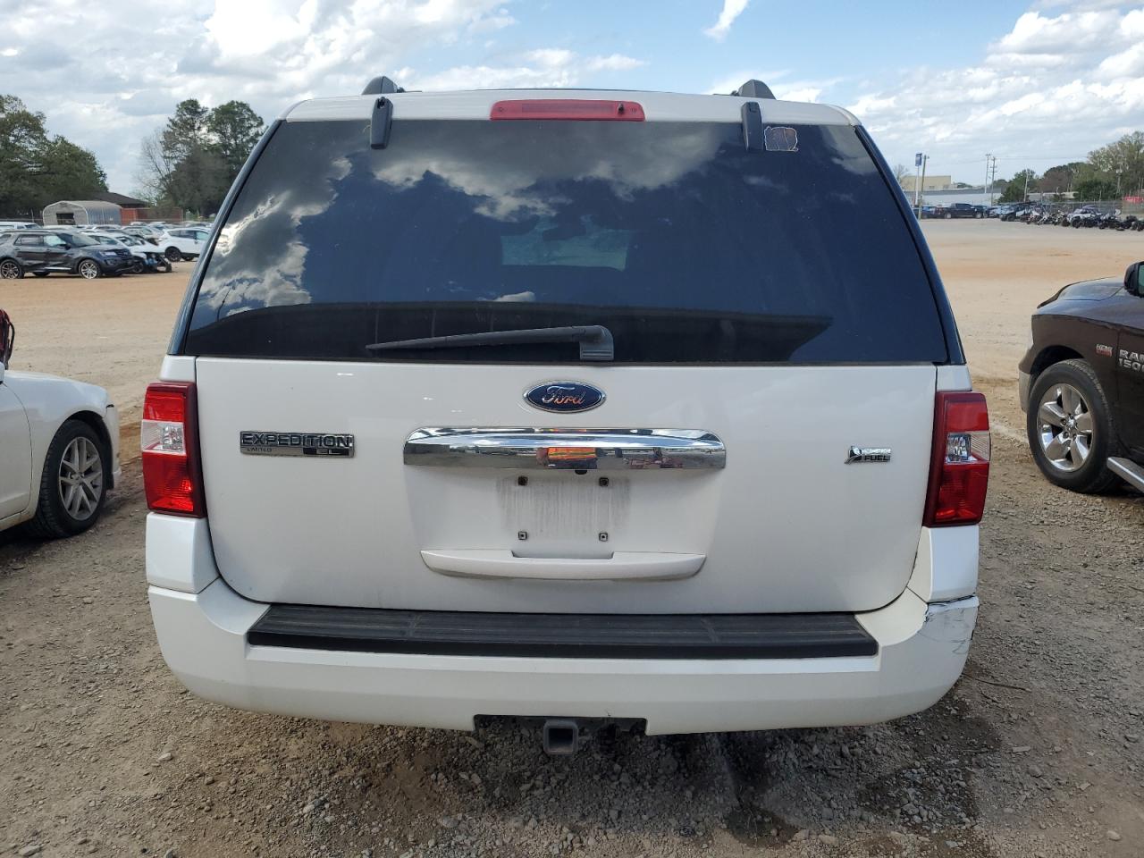 2010 Ford Expedition El Limited VIN: 1FMJK1K50AEB51952 Lot: 51530835