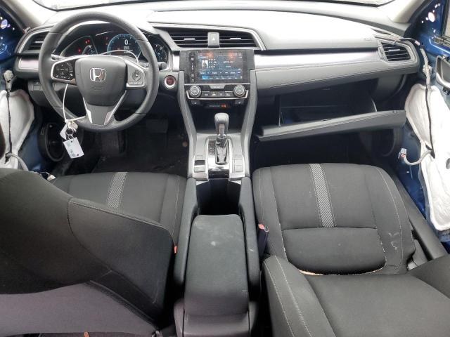  HONDA CIVIC 2016 Granatowy