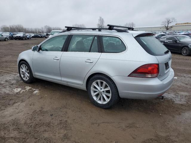  VOLKSWAGEN JETTA 2013 Srebrny