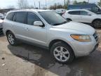 2009 Hyundai Santa Fe Se for Sale in Chalfont, PA - Burn