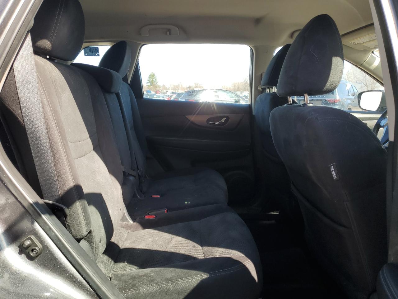 5N1AT2MV3EC856407 2014 Nissan Rogue S