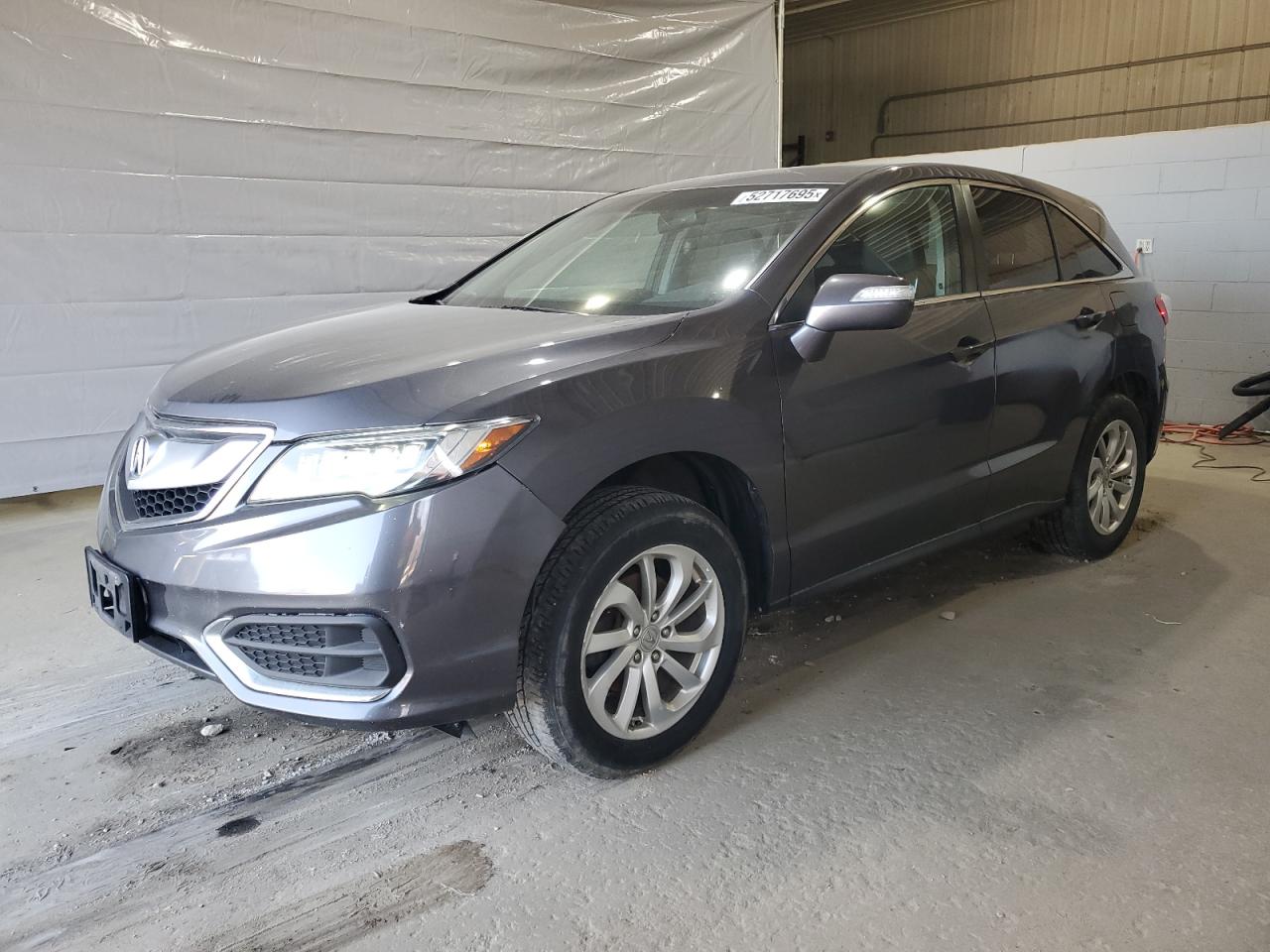 5J8TB4H39HL020918 ACURA RDX 2017