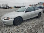 2003 Chevrolet Cavalier Ls na sprzedaż w Barberton, OH - Front End