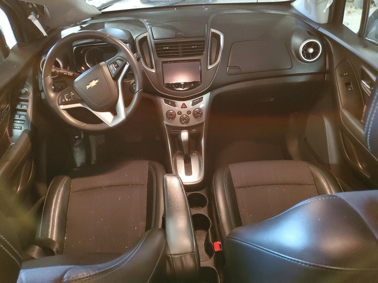 2016 Chevrolet Trax 1Lt VIN: 3GNCJLSB6GL245562 Lot: 54710075