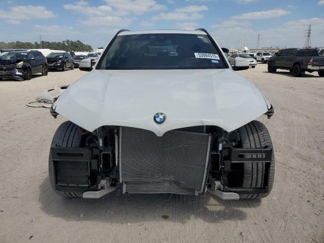  BMW X5 2022 Biały