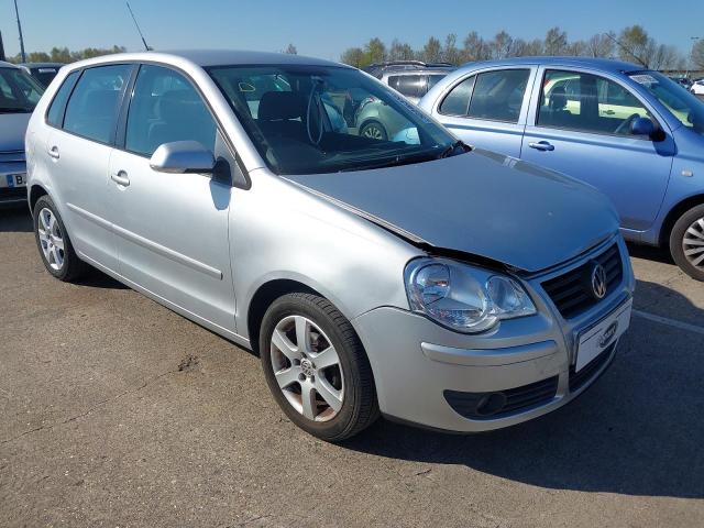 2009 VOLKSWAGEN POLO MATCH