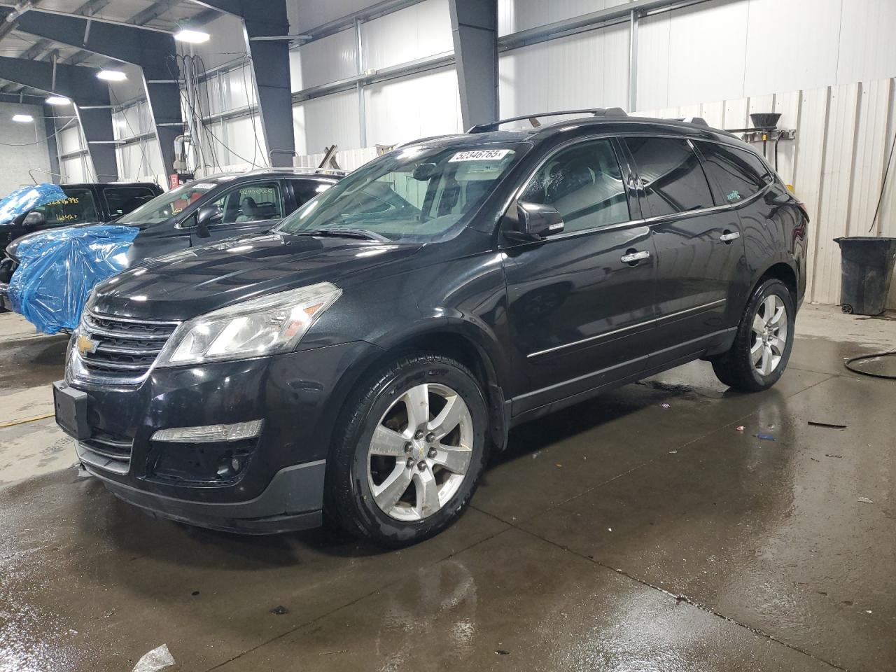 2014 Chevrolet Traverse Ltz for Sale in Ham Lake, MN - Front End